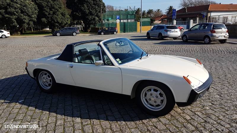 Porsche 914 - 9