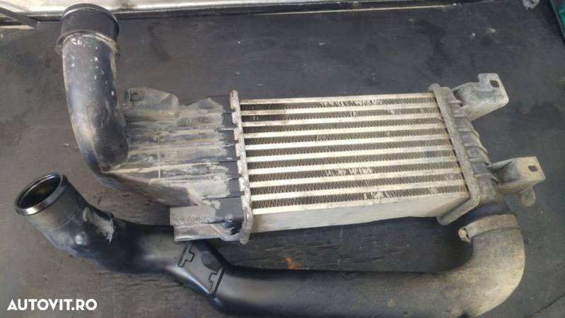 intercooler 1.7 cdti z17dth opel astra h vectra c zafira b 13128926 - 2