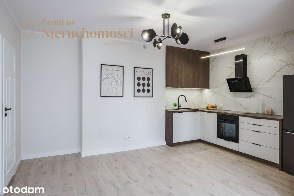 Nowe M2 z ogródkiem | Górczyn