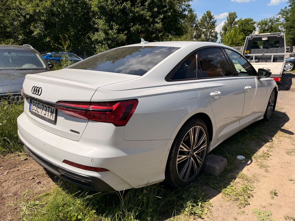 Audi A6 C8 40 TDI mHEV Quattro Sport S tronic 2021