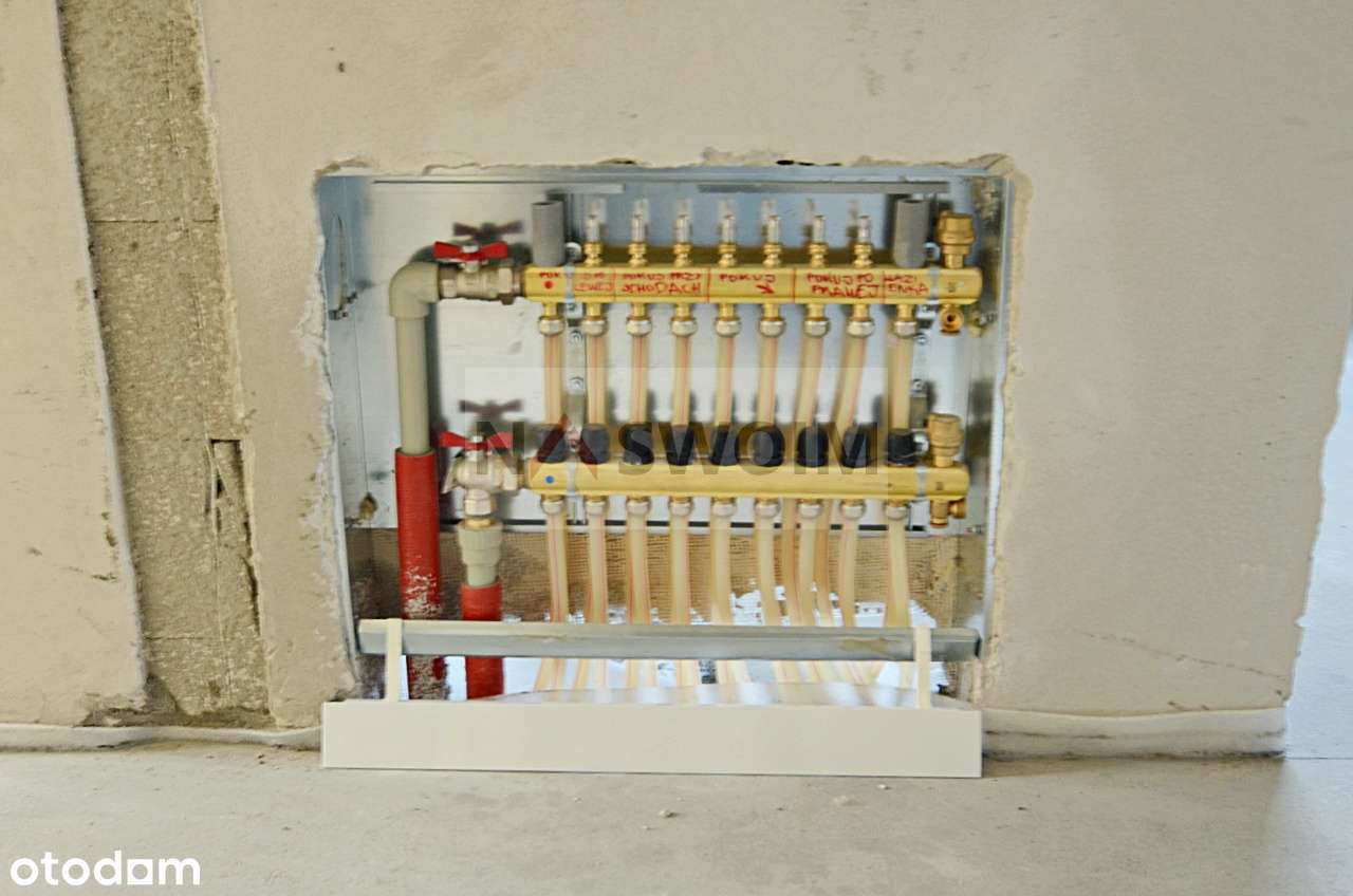 2 segmenty w bliźniaku - 146m2 (stan deweloperski). Tuż przy lesie! :)-10