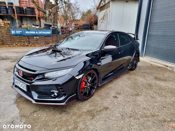 Honda Civic 2.0 T Type-R GT - 3