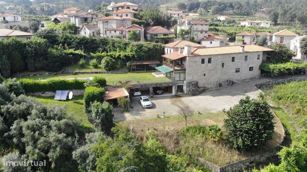 Moradia de Luxo - Amarante - Grande imagem: 3/20