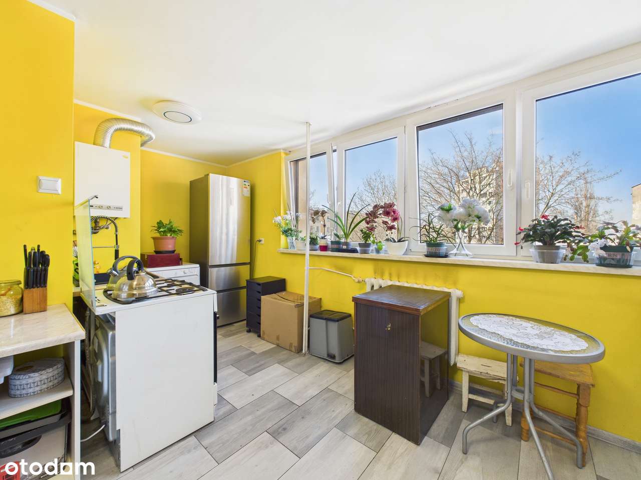 Mysłowice Centrum 2 pok. + balkon Wyspiańskiego Możliwe 2 Lub 3 Pokoje-12