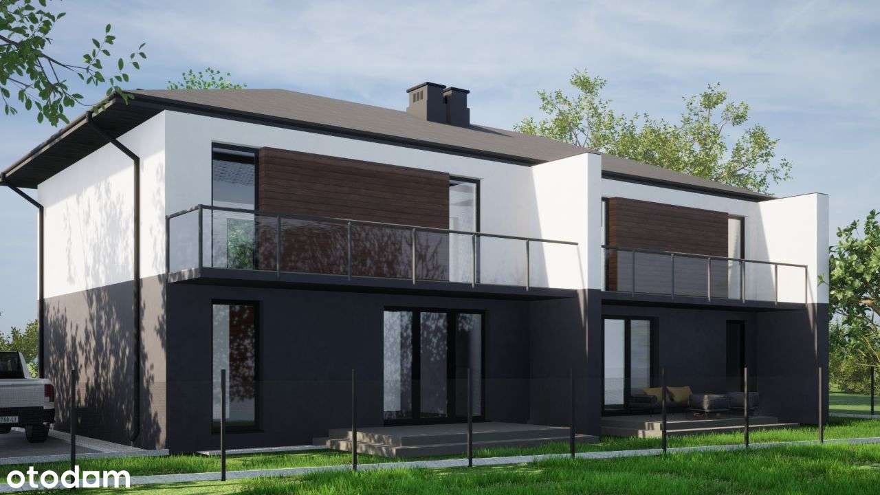 Dwa nowe domy w Fordonie - Pełny obrazek: 4/10