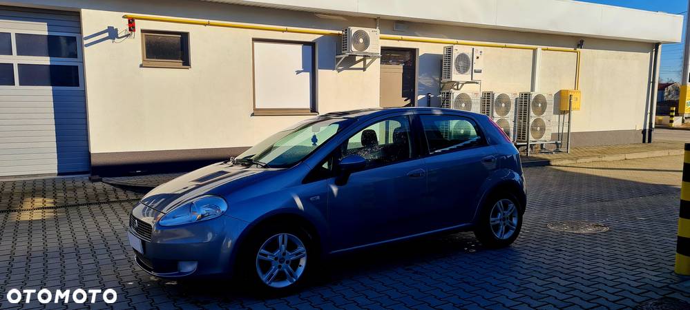 Fiat Grande Punto Gr 1.9 Multijet 8V Emotion - 7