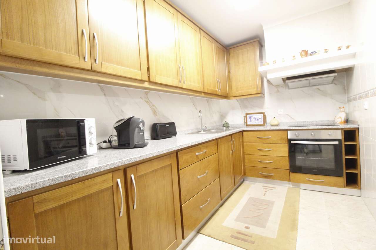 Moradia, 2 quartos, Torres Novas-8