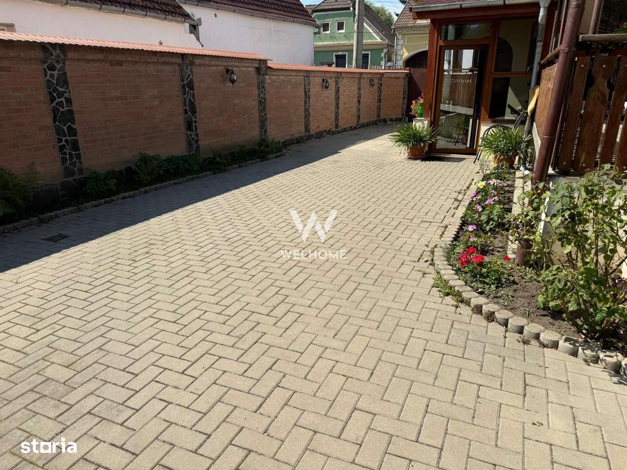 Casa individuala, teren 1200mp , Turnisor, Sibiu - Imagine principală: 4/16