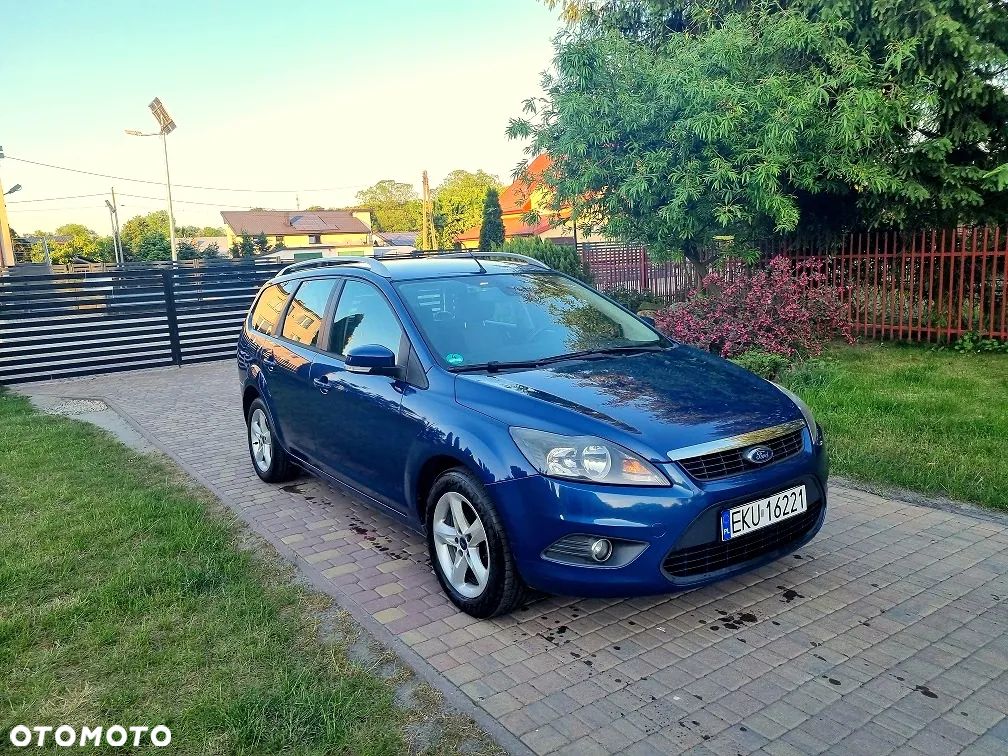 Ford Focus 1.6 TDCi Ambiente - 1