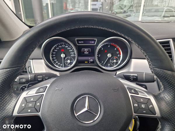 Mercedes-Benz ML 350 BlueTec 4-Matic - 10