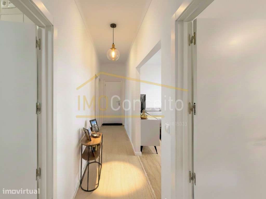 Apartamento T3 | Bairro de Sto António | Torres Novas - Grande imagem: 4/16