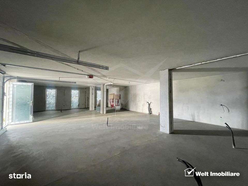 Spatiu de birou sau spatiu comercial in Sannicoara - Imagine principală: 2/7