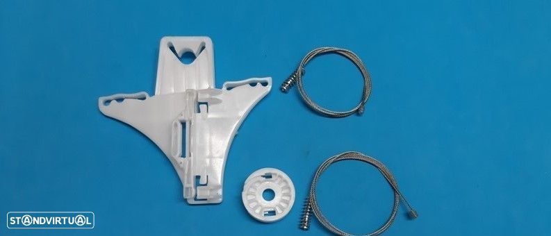 Peças - Kit Reparação Elevador Opel Vectra C Portas De Trás