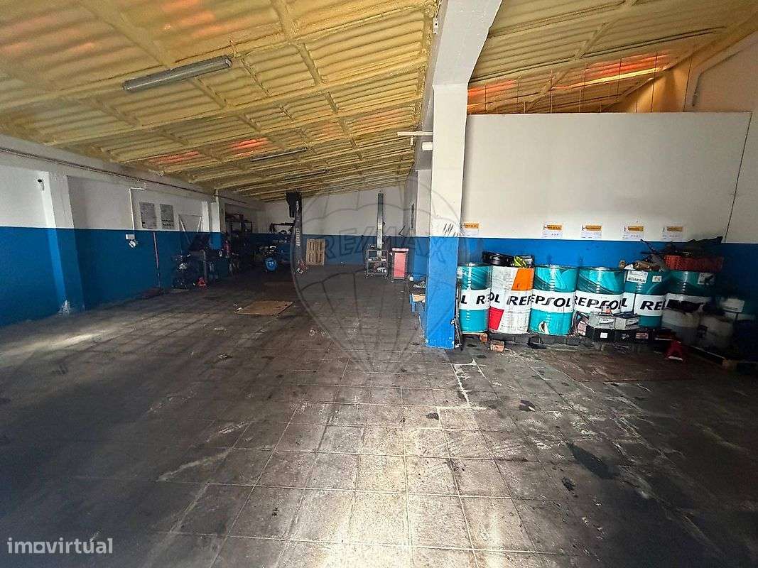 Armazém  para arrendamento - Grande imagem: 4/9