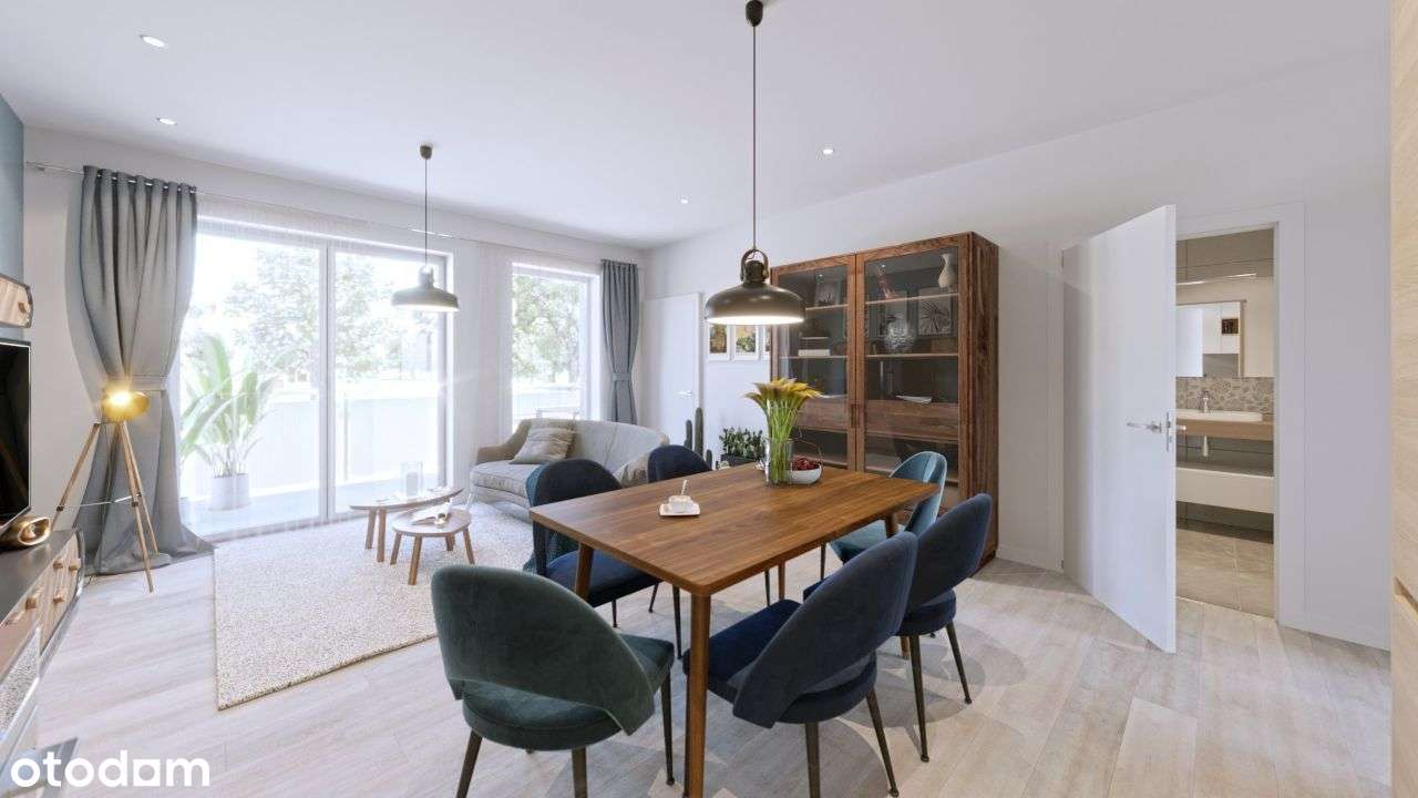 Apartament Dobrzyca 85,90 m2! BAUKING dwupoziomowe - Pełny obrazek: 2/15