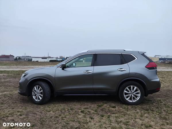 Nissan Rogue - 5