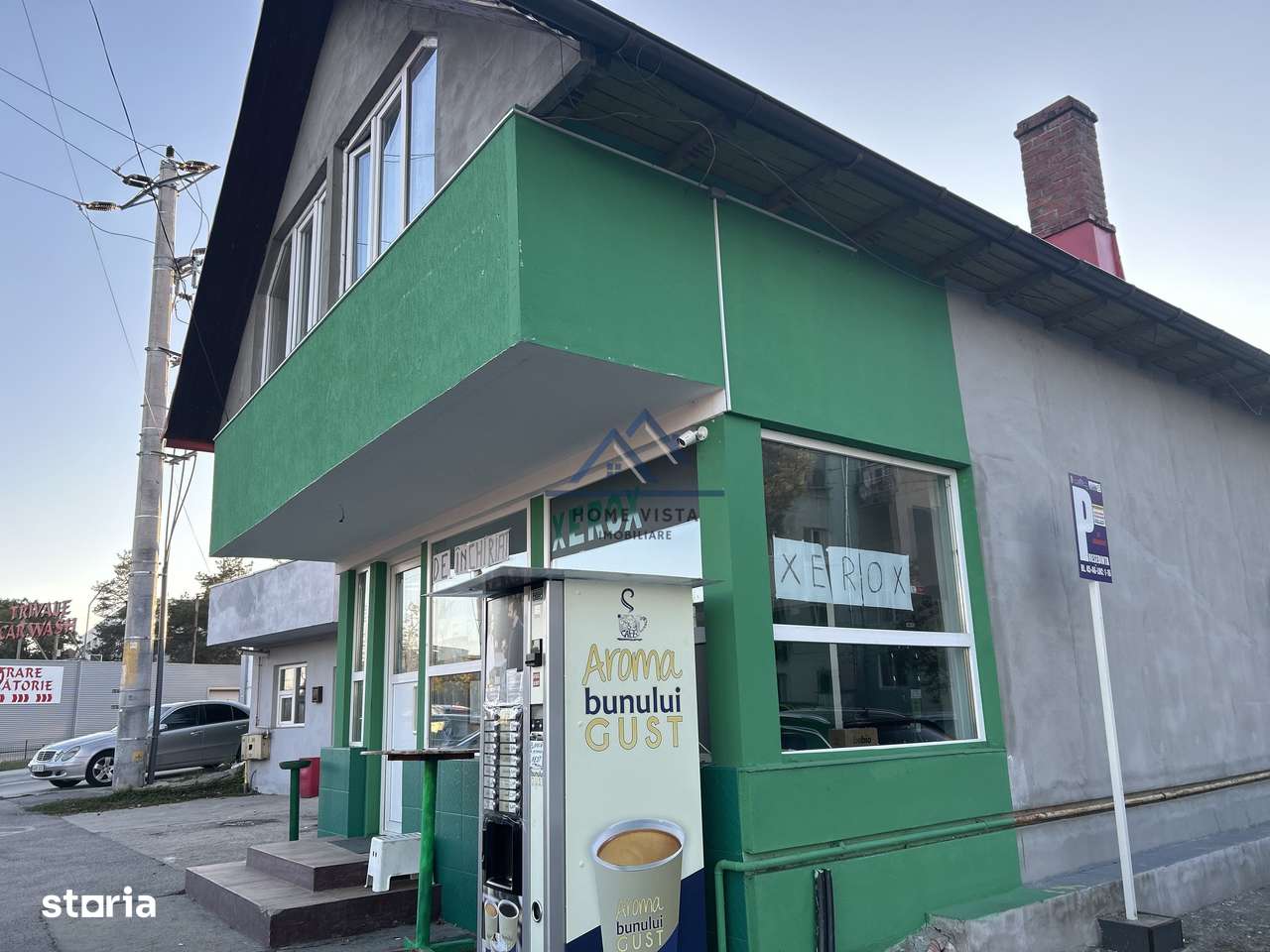 Spatiu Comercial -Calea Dragasani-Pitesti (Comision 0%) - Imagine principală: 2/7