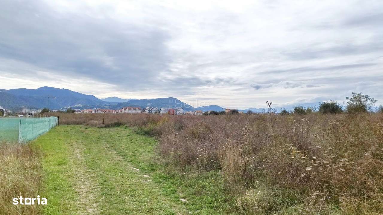 Teren Intravilan Tractoru - Imagine principală: 4/6