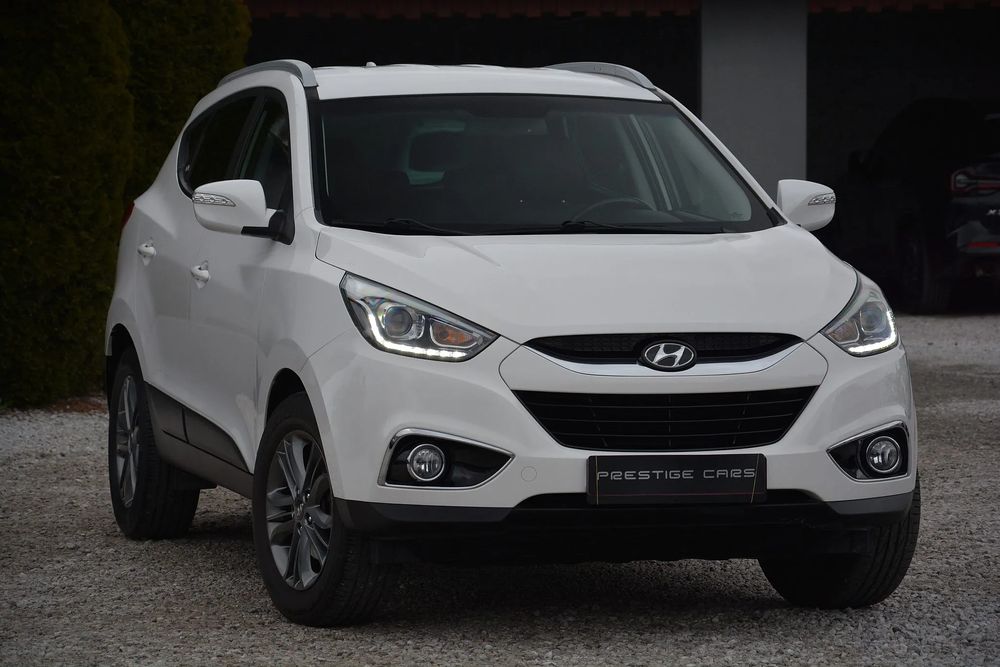 Hyundai ix35 2014
