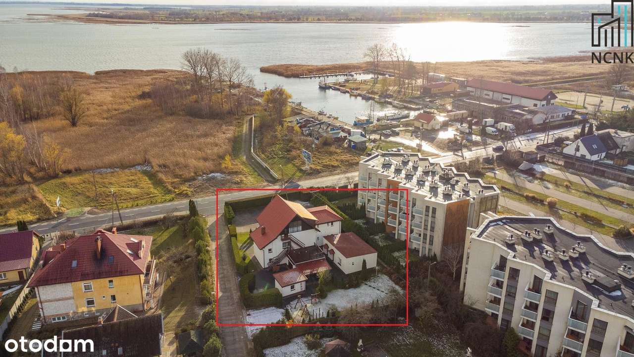 Gotowy biznes dochodowy dom-pensjonat w Kątach Rybackich-14