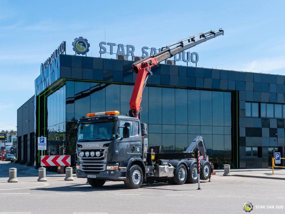 Scania G-series 2010