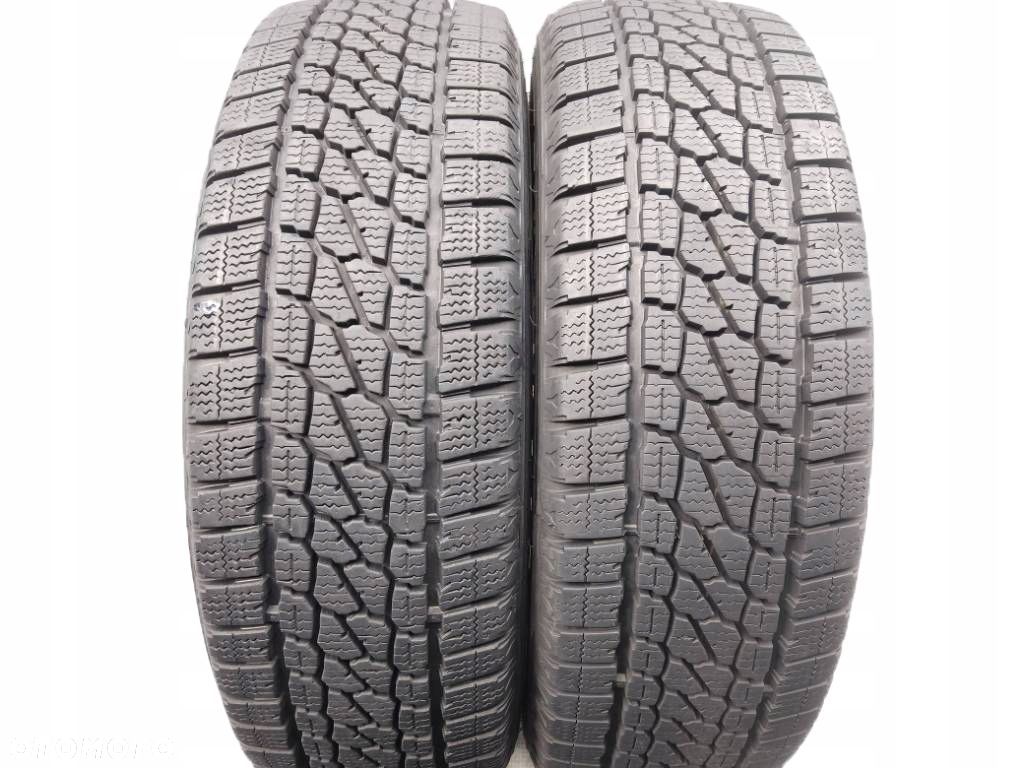 Firestone VanHawk 2 Winter 205/65 R16C 107/105T 2020 9mm - 1