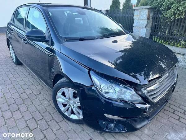 Peugeot 308 1.6 BlueHDi Allure S&S EAT6 - 5