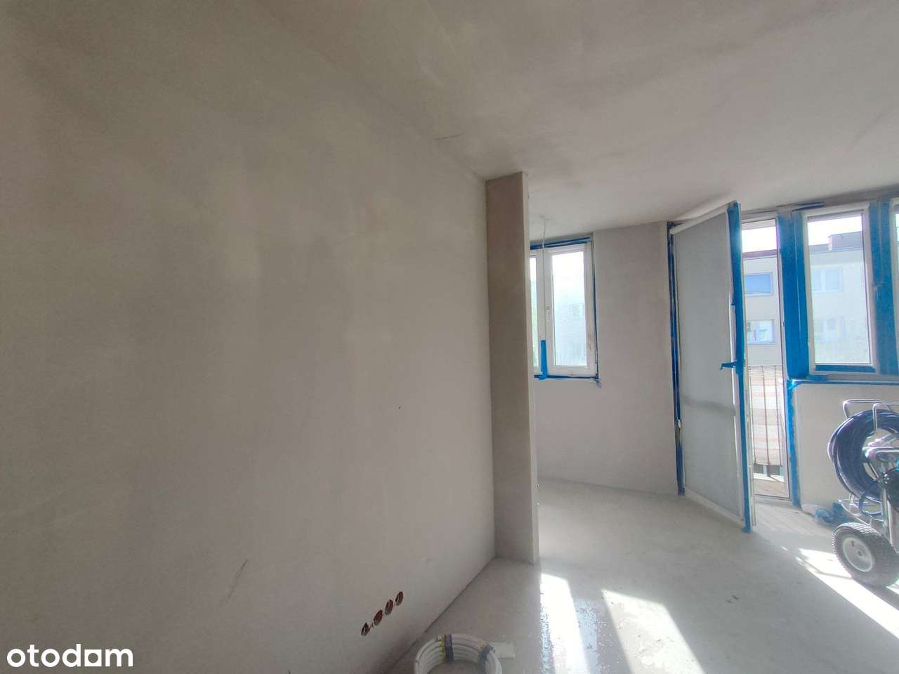 Park Sołacki | 2 pokoje | Balkon | dystans pieszy na Uniwersytet - Pełny obrazek: 2/16