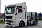 MAN TGX 18.440 / LOWDECK / MEGA / XXL / RETARDER / EURO 5 - 3