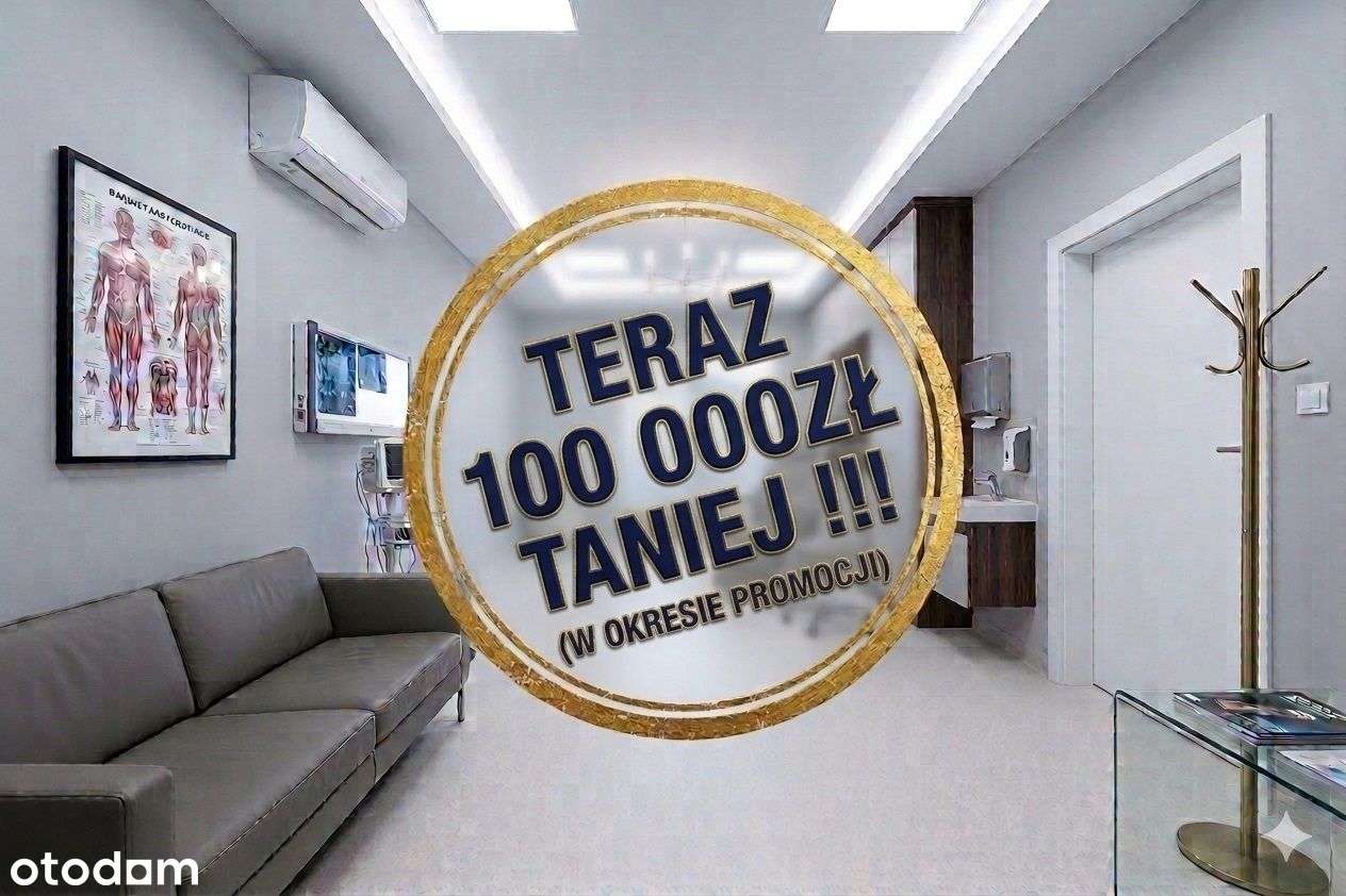 ❤️ Uniw Medyczny 300m Idealne pod lokal medyczny ❤