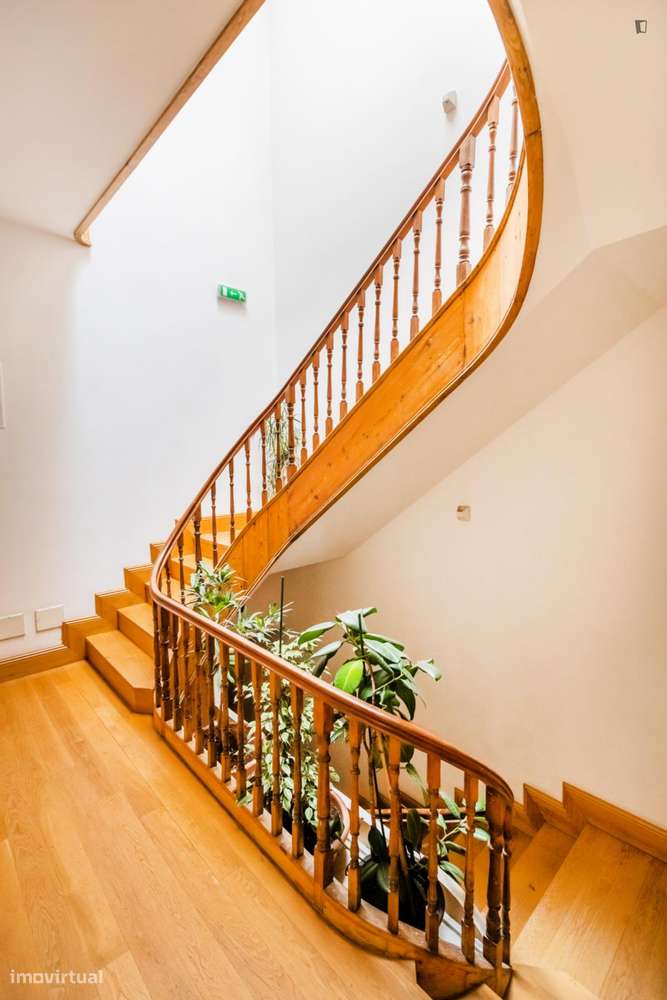 Apartamento com 2 quartos - localizado em Santo Ildefonso Porto - Grande imagem: 5/7