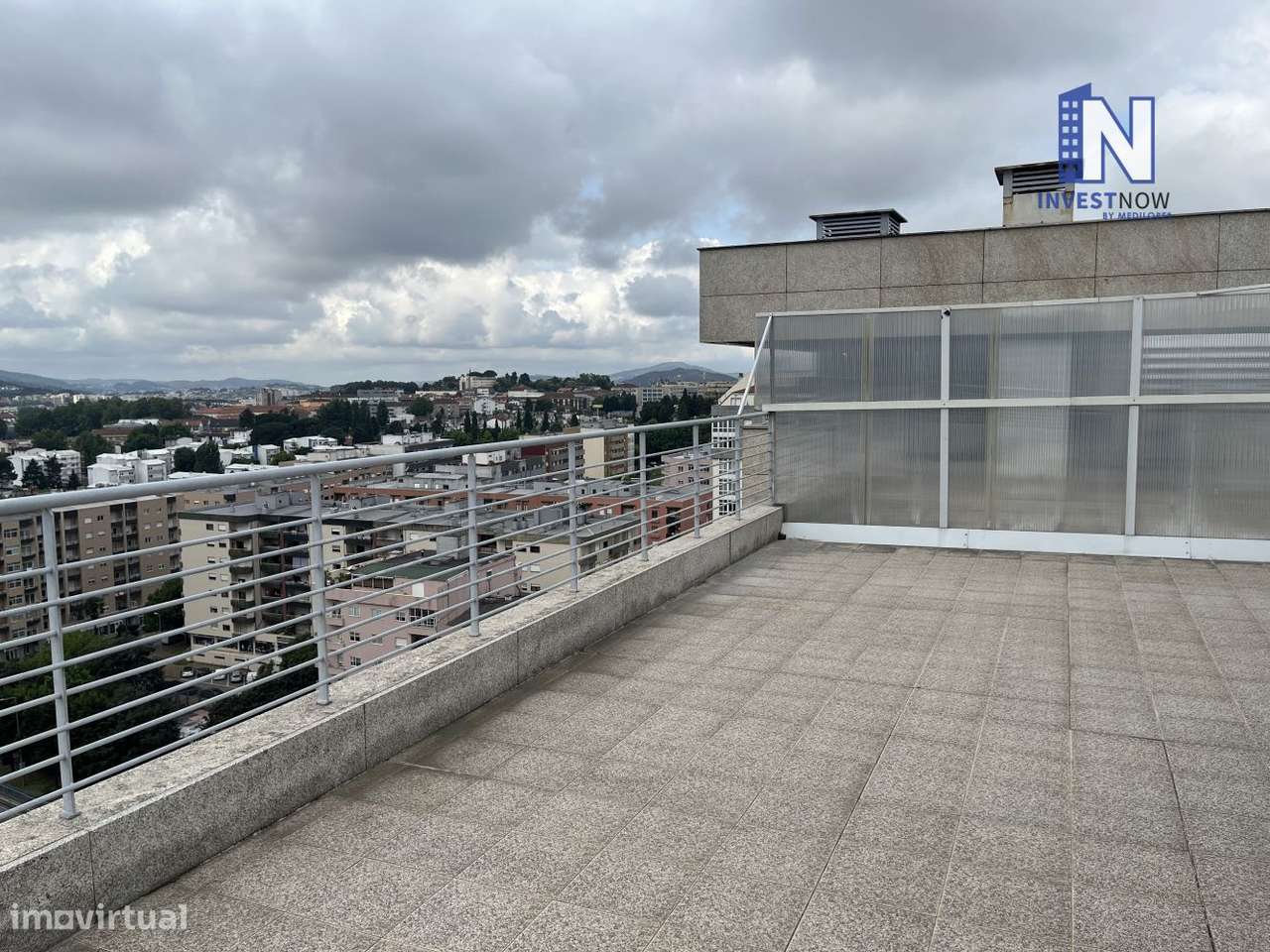 T3 Duplex com Terraço Panorâmico – São Vítor, Braga-53