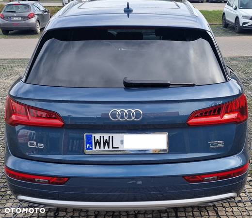 Audi Q5 2.0 TFSI Quattro S tronic - 15