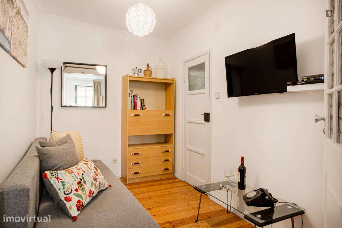 Apartamento com 1 quartos - localizado em Chiado Lisbon - Grande imagem: 4/21