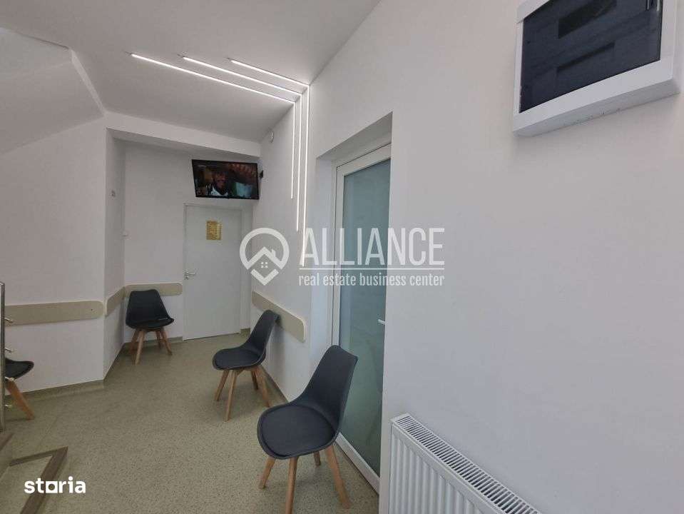 VALU TRAIAN(COD 02) cabinet medical in cadrul clinicii de Stomatologie - Imagine principală: 2/9