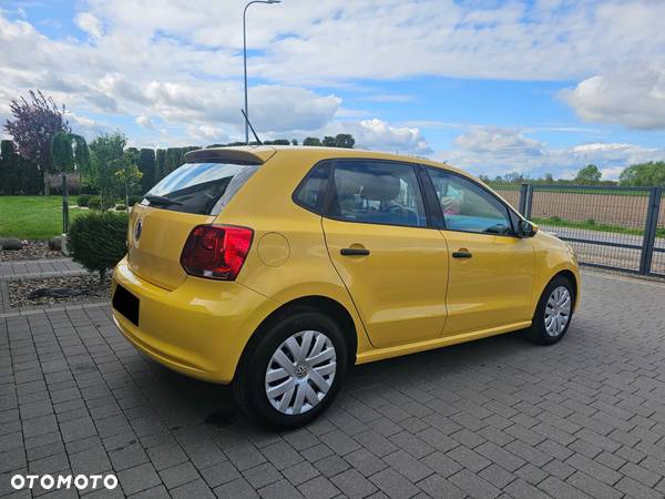 Volkswagen Polo 1.2 Comfortline - 4