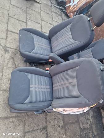 Komplet foteli ford ka plus active - 1