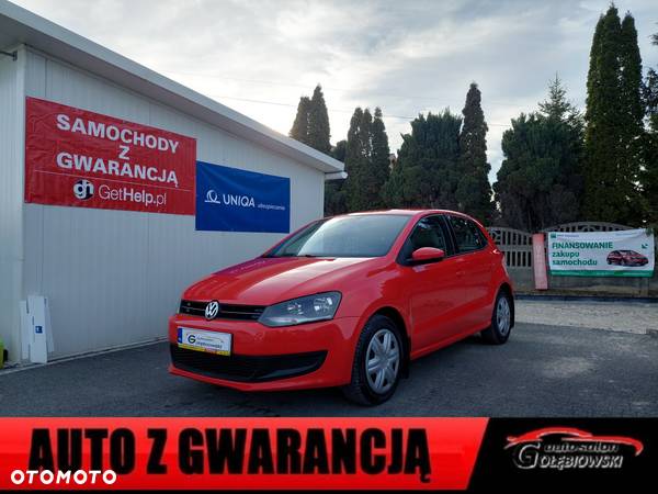 Volkswagen Polo 1.2 12V Comfortline - 1