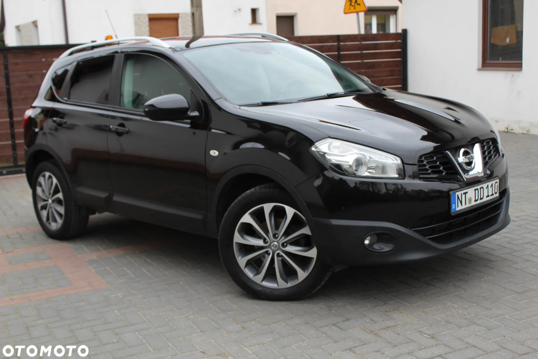 Nissan Qashqai 2.0 dCi Tekna - 2