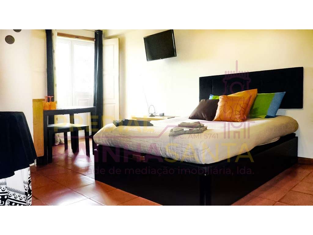 Apartamento T0 - Junto ao Pólo I - Universidade de Coimbra-5