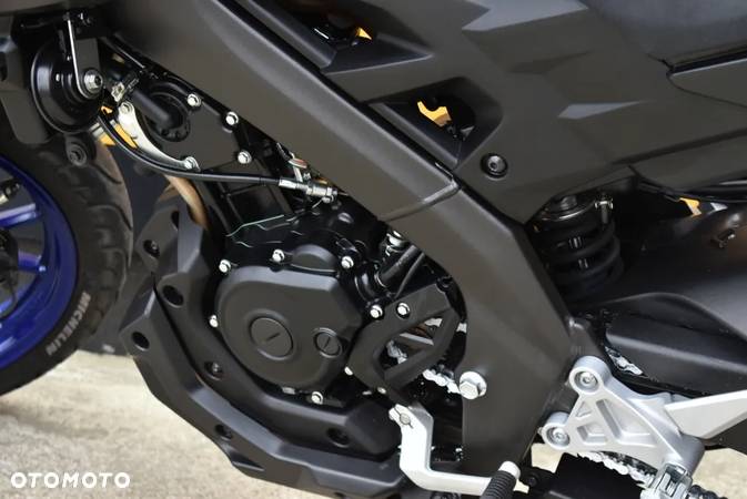 Yamaha MT - 18