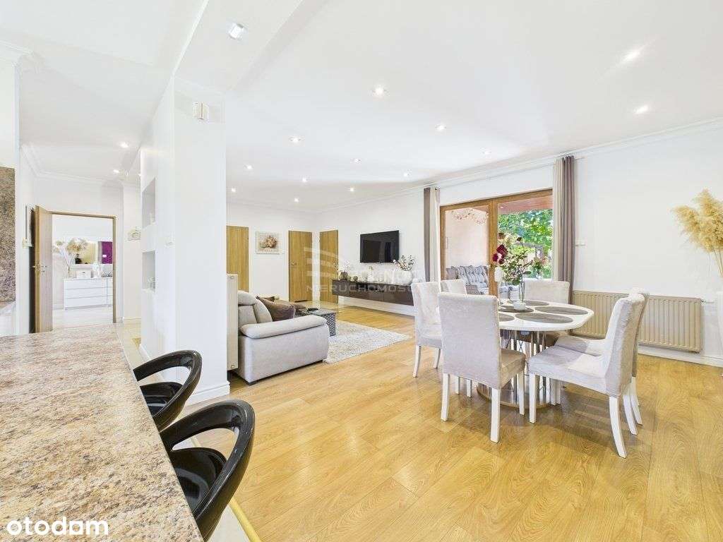 Dom, duży garaż dwustanowiskowy i piękny ogród - Pełny obrazek: 5/20