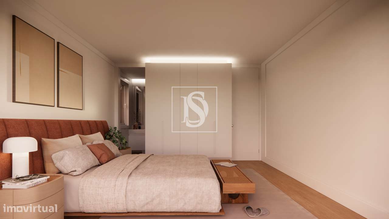 Apartamento T2 - Jardim das Cavadas-28