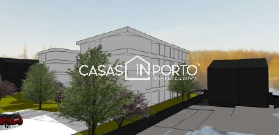 Terreno - Oportunidade para um empreendimento em Vila Nova de Gaia - Grande imagem: 5/9