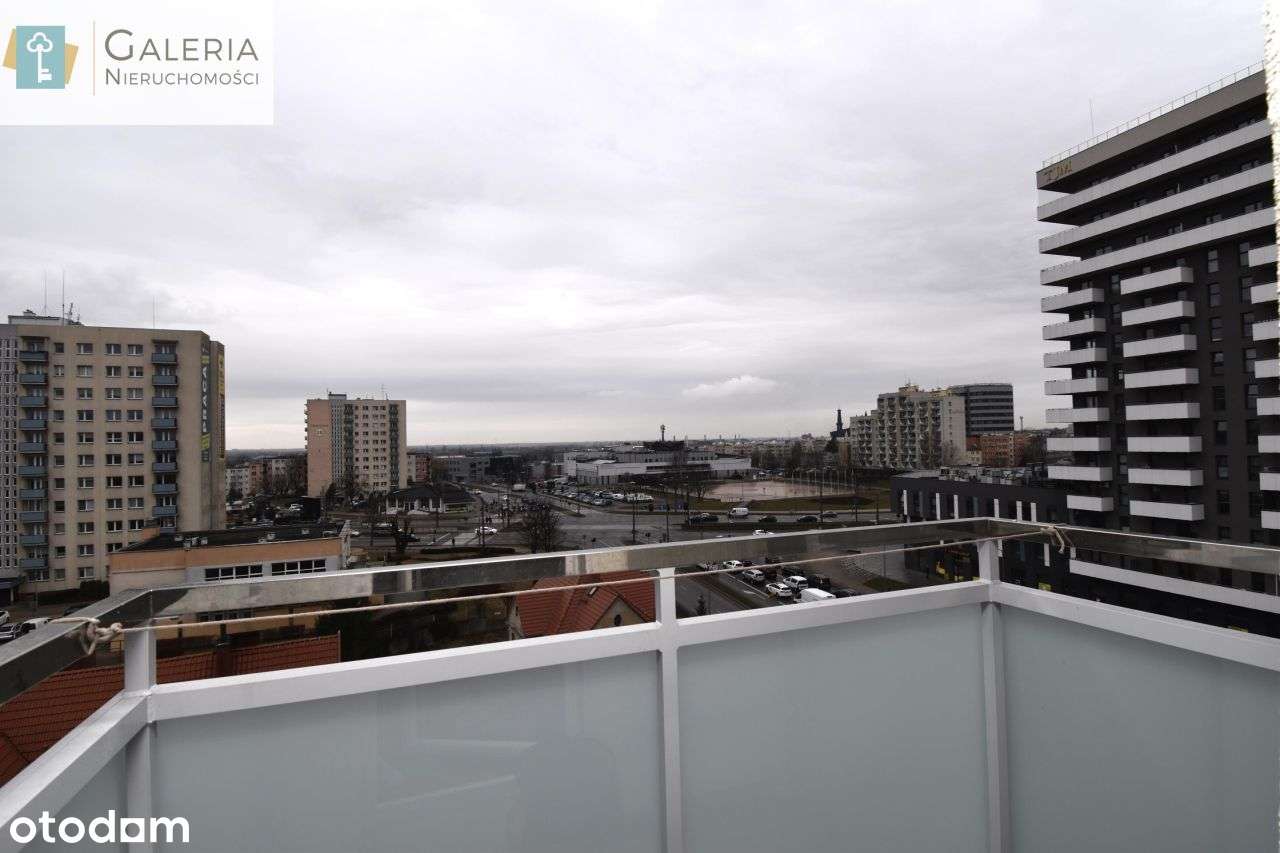 Dwa pokoje z balkonem blisko centrum!-10