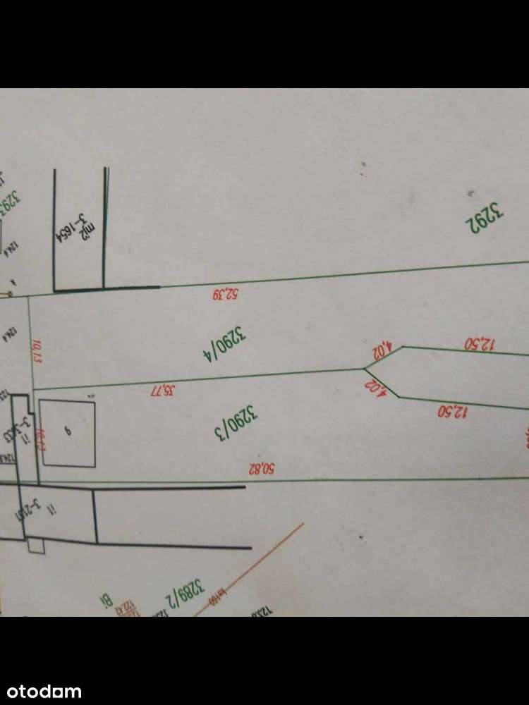 Działka w centrum, ul. Mostowa, - Pełny obrazek: 4/4