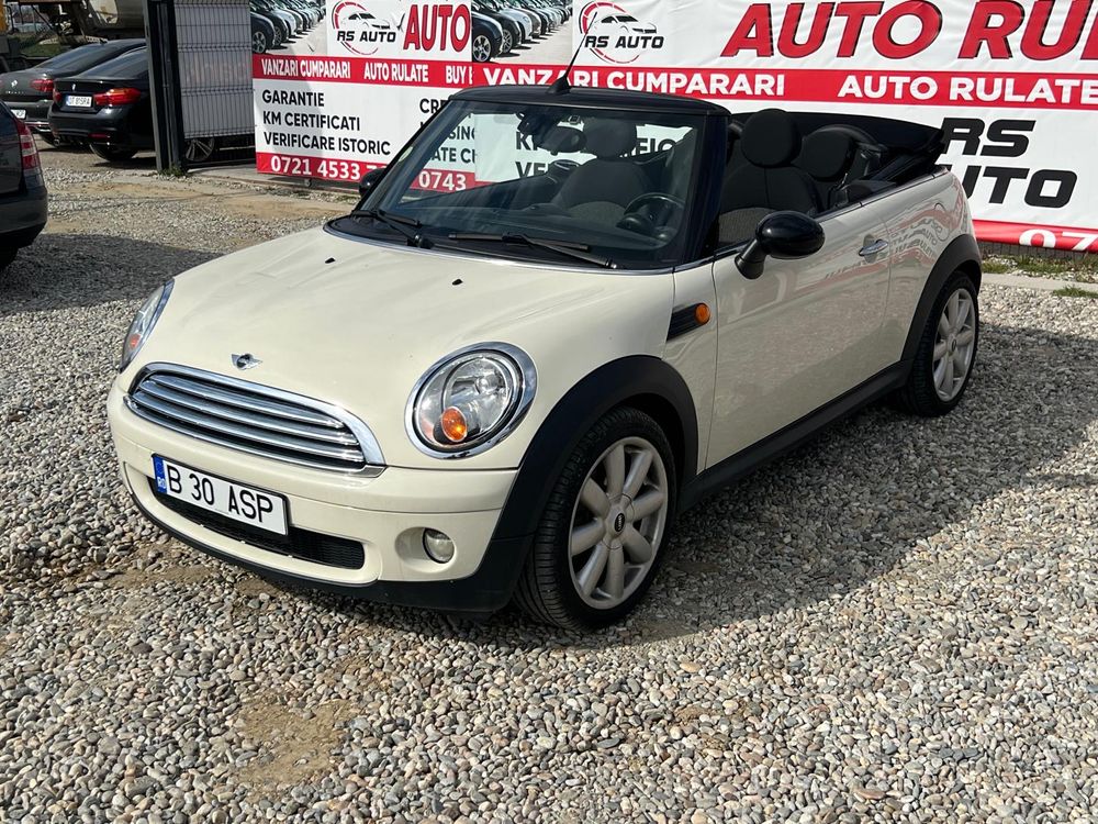 Mini Cooper 2011