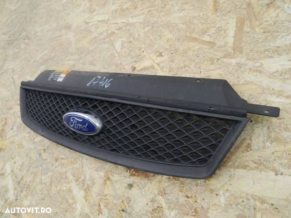 Grila radiator Ford C-Max, 2003, 2004, 2005, 2006, 2007, 3M51-R8138. - 4