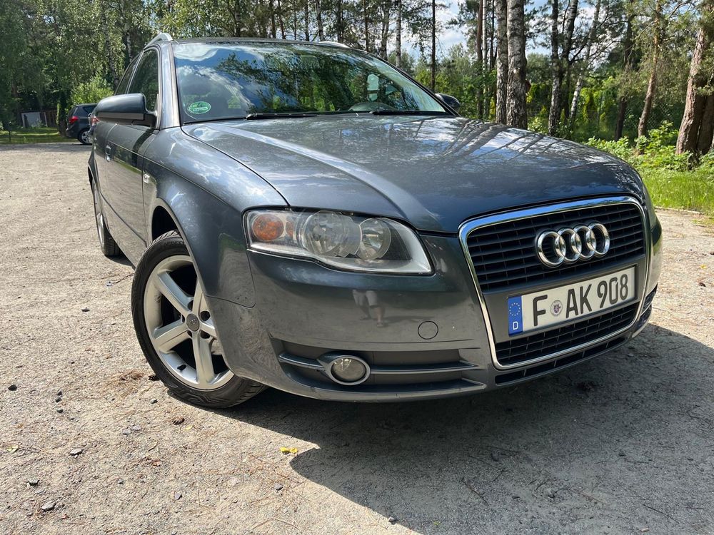 Audi A4 B7 1.9 TDI 2006