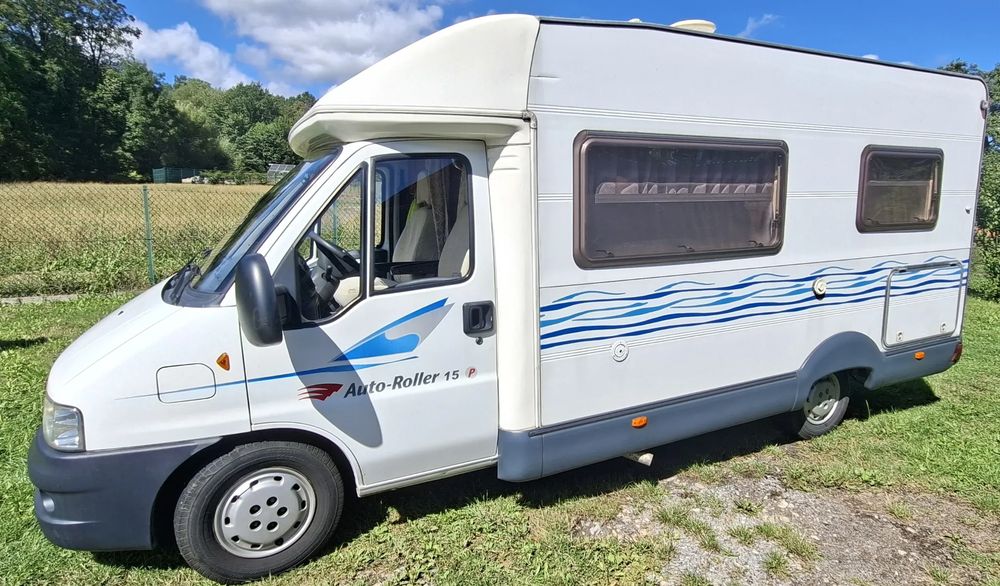 Fiat Ducato 2002